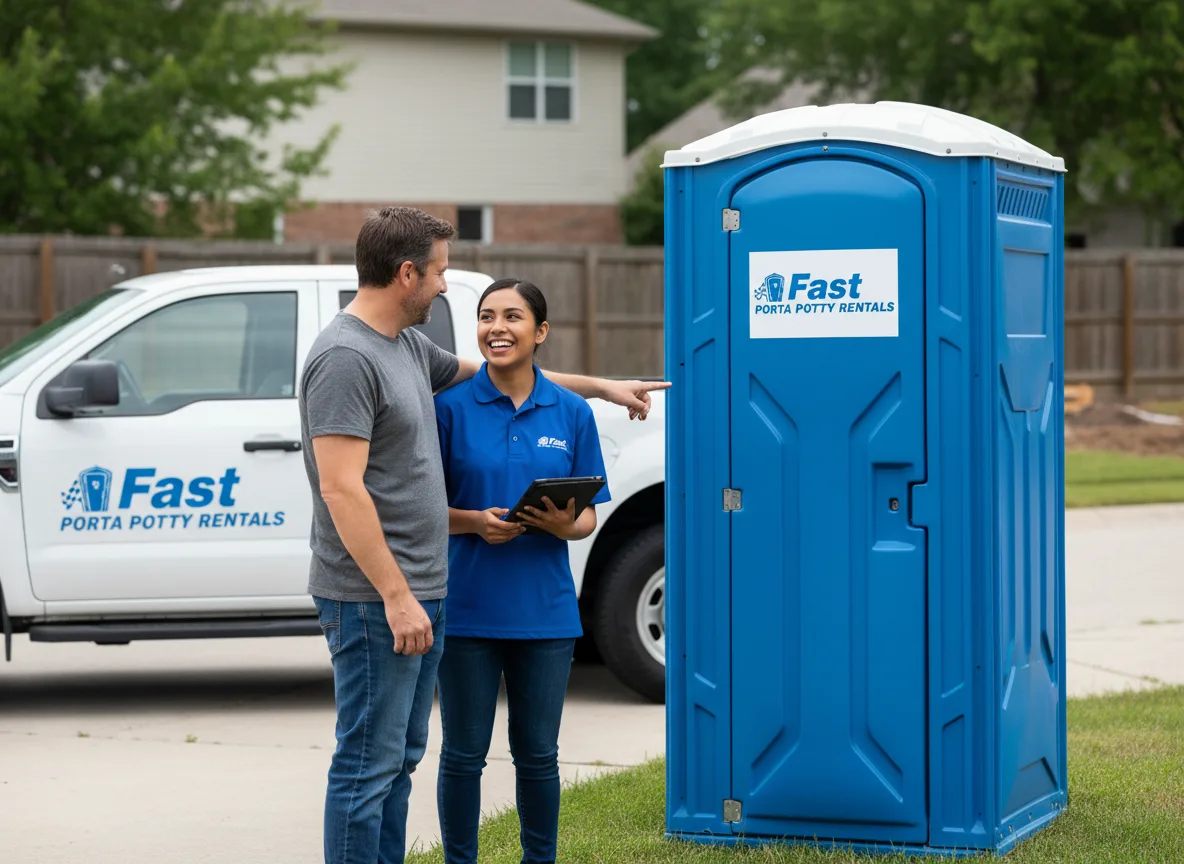 Standard Porta Potty Rentals Alviso, CA FAQs